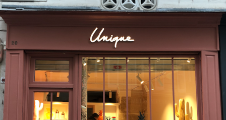 Unique – rue durantin Paris