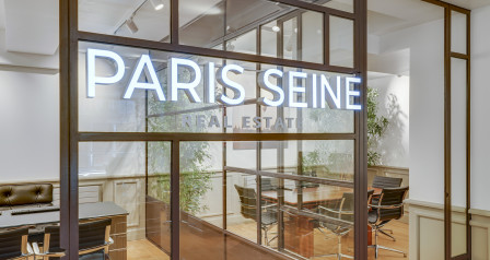 Paris Seine – École militaire Paris